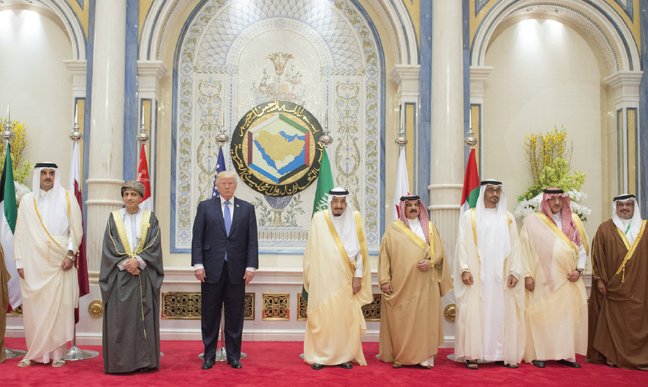 استراتيجيات الأمن القومي لدول الخليج
