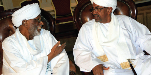 تجربة حكم الحركة الإسلامية في السودان