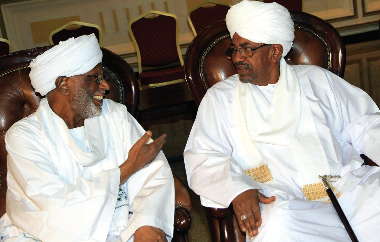 تجربة حكم الحركة الإسلامية في السودان
