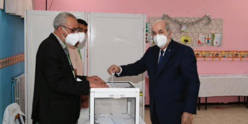 دراسة في انعكاسات الانتخابات التشريعية الجزائرية