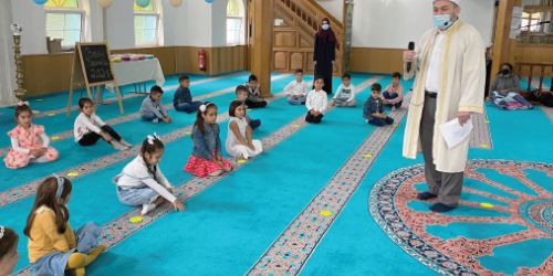 دروس التعليم الديني ودرس الدين الإسلامي في ألمانيا