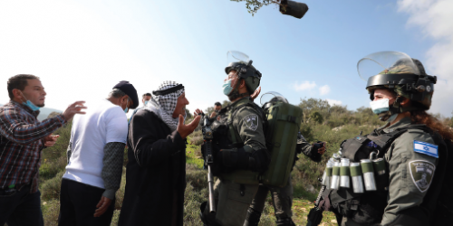 سرقة إسرائيل المياه الفلسطينية والعربية: الواقع والمآلات