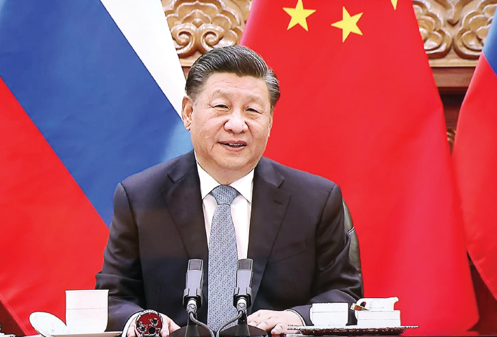 هل سيحول الصعود الصيني النظام الدولي؟