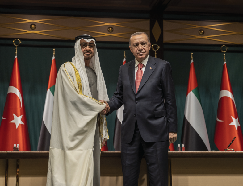العلاقات التركية الإماراتية: فرصة للتعاون والمصالحة