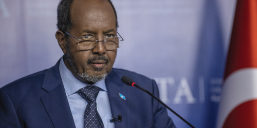 الحكومة الجديدة في الصومال