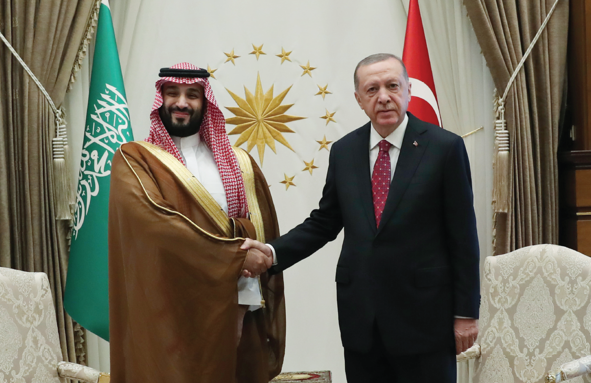 تشريح العلاقات التركية- السعودية: دوامة التنافس والتعاون
