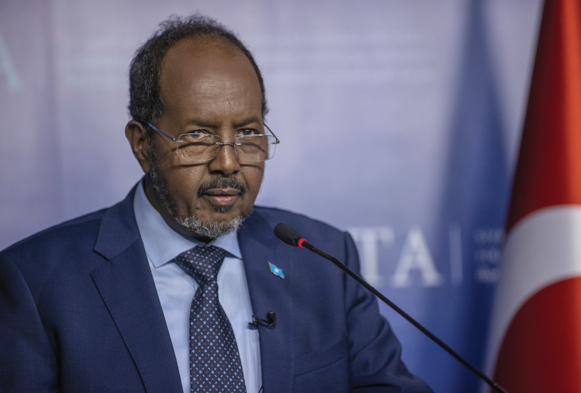 الحكومة الجديدة في الصومال