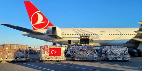 نداء تركيا الدولي للمساعدة والاستجابة