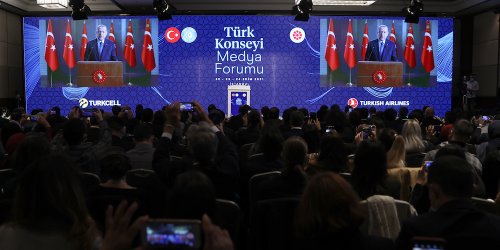 موقف تركيا من مكافحة المعلومات المضلِّلة