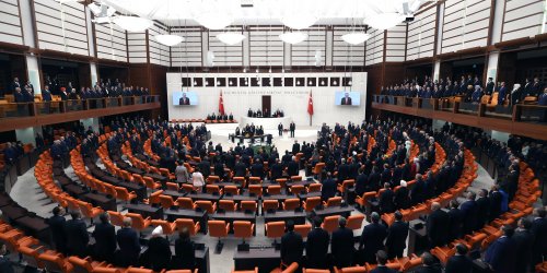 التمثيل في البرلمان التركي الجديد بعد انتخابات 2023