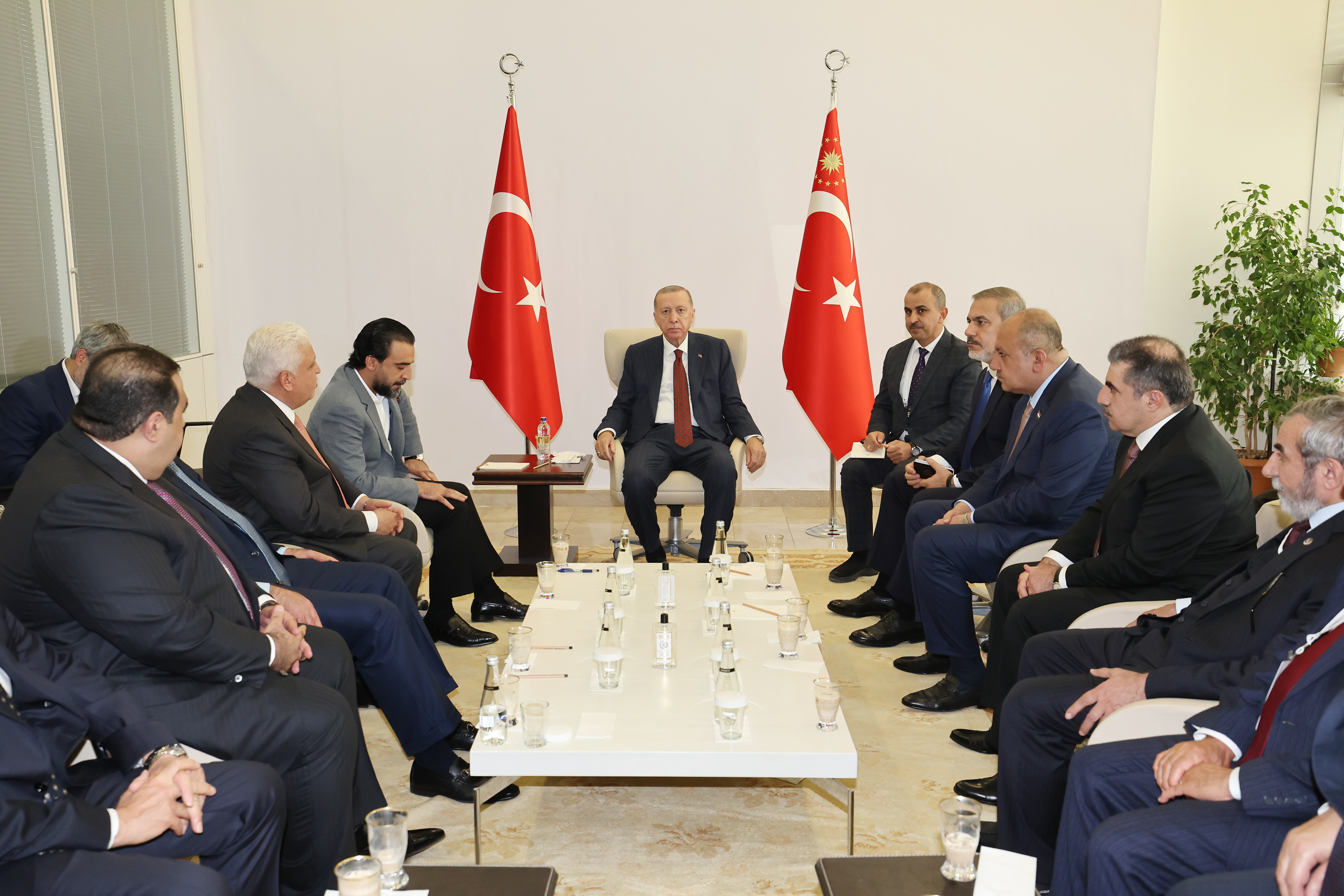 مسارات العلاقات التركية- العراقية: آفاق جديدة في مواجهة معوّقات قديمة