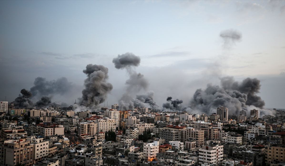 قراءة لتداعيات العدوان الإسرائيلي على غزة