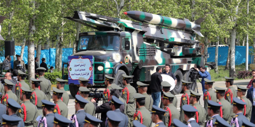 القدرة العسكرية الإيرانية: الصواريخ والمسيّرات