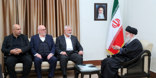 قراءة في مسار العلاقات بين حماس وإيران