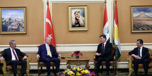 العلاقات التركية العراقية وفرص الشراكة الإستراتيجية