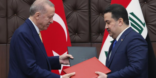 زيارة الرئيس أردوغان إلى العراق: تحوّل إستراتيجي نحو تعزيز العلاقات