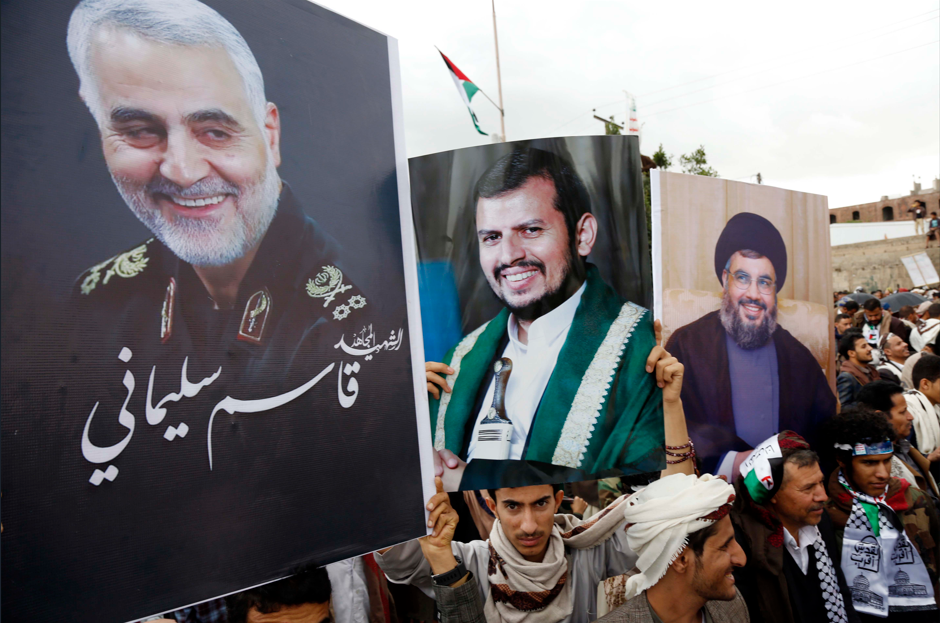 إيران وجماعة الحوثي: علاقة محفوفة بالمخاطر
