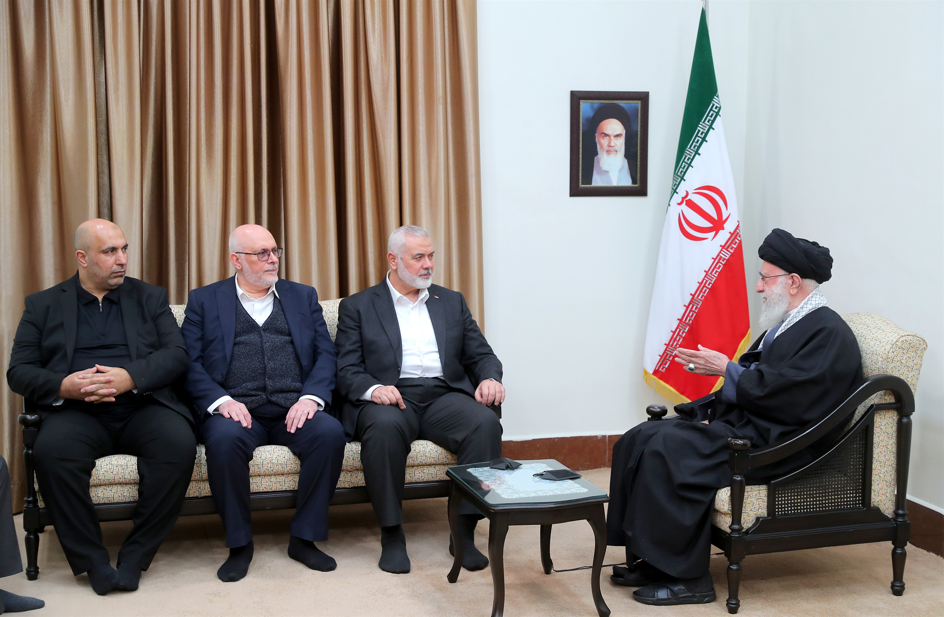 قراءة في مسار العلاقات بين حماس وإيران