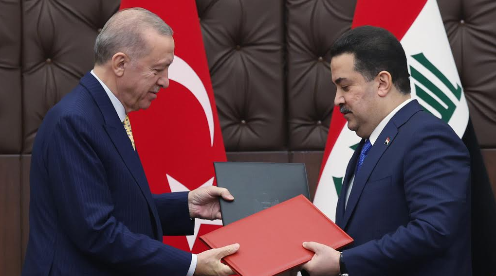زيارة الرئيس أردوغان إلى العراق: تحوّل إستراتيجي نحو تعزيز العلاقات