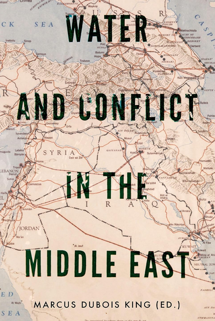 المياه والصراع في الشرق الأوسط