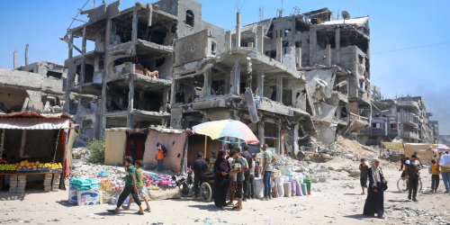انهيار الاقتصاد الفلسطيني بعد 7 أكتوبر 2023م والسياسة الاقتصادية للعدوان الإسرائيلي