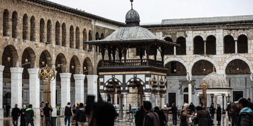 جدلية العلاقة بين السياسة والدين في سوريا
