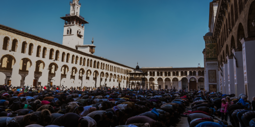 من إدلب إلى دمشق  قصة مسيرة