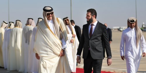 المواقف الإقليمية تجاه سوريا الجديدة