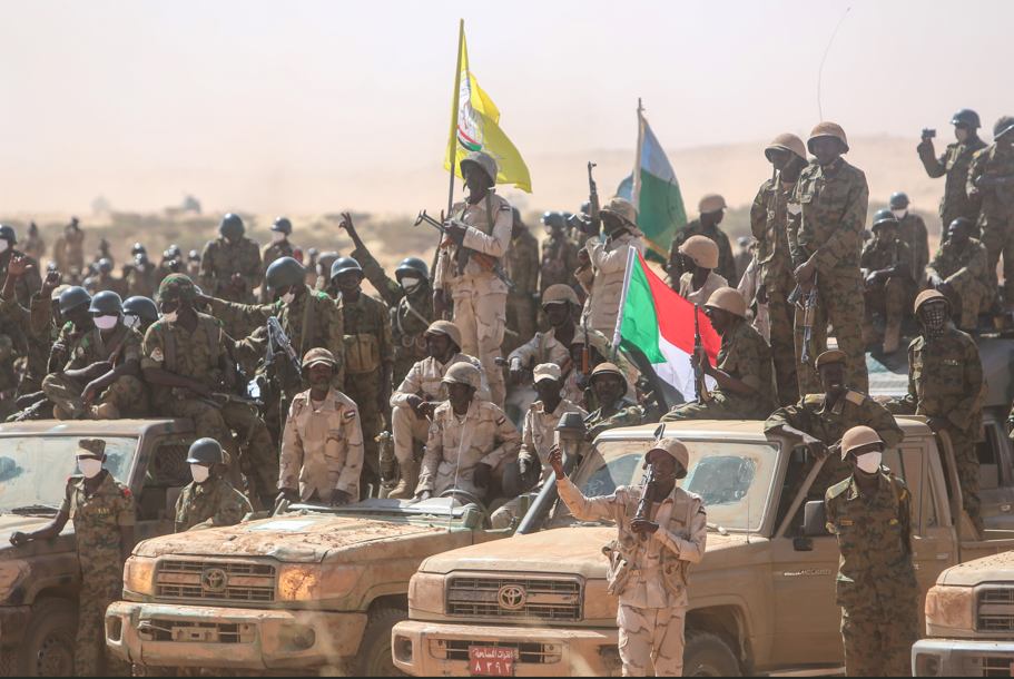 المهدِّدات الداخلية والخارجية للأمن القومي السوداني: نظرة إستراتيجية