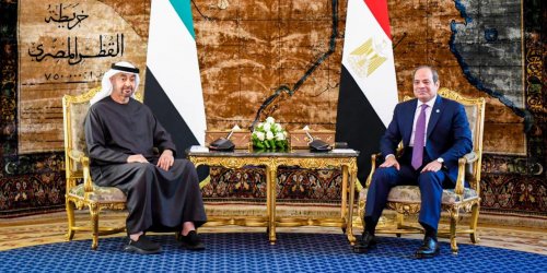 محور مصر والخليج: تحالف إستراتيجي أم شراكة ظرفية؟