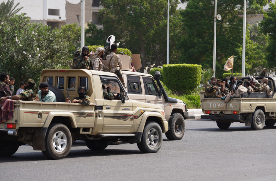 مركزية الوحدة اليمنية فـي المواقف الدولية تجاه المحافظات الشرقية