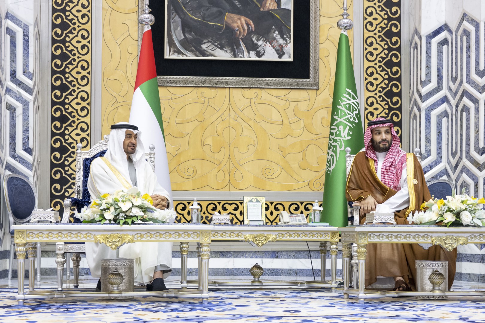 بعد تغيير النظام فـي سورية: إستراتيجيات التحالف للسعودية والإمارات